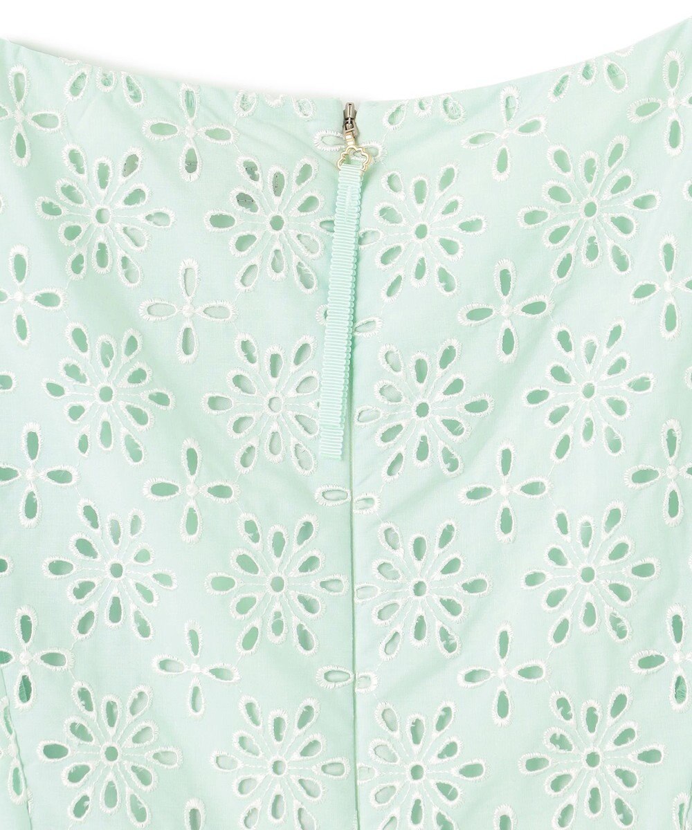 TOCCA 【00サイズあり・洗える・消臭】FLOWER STORM ドレス 