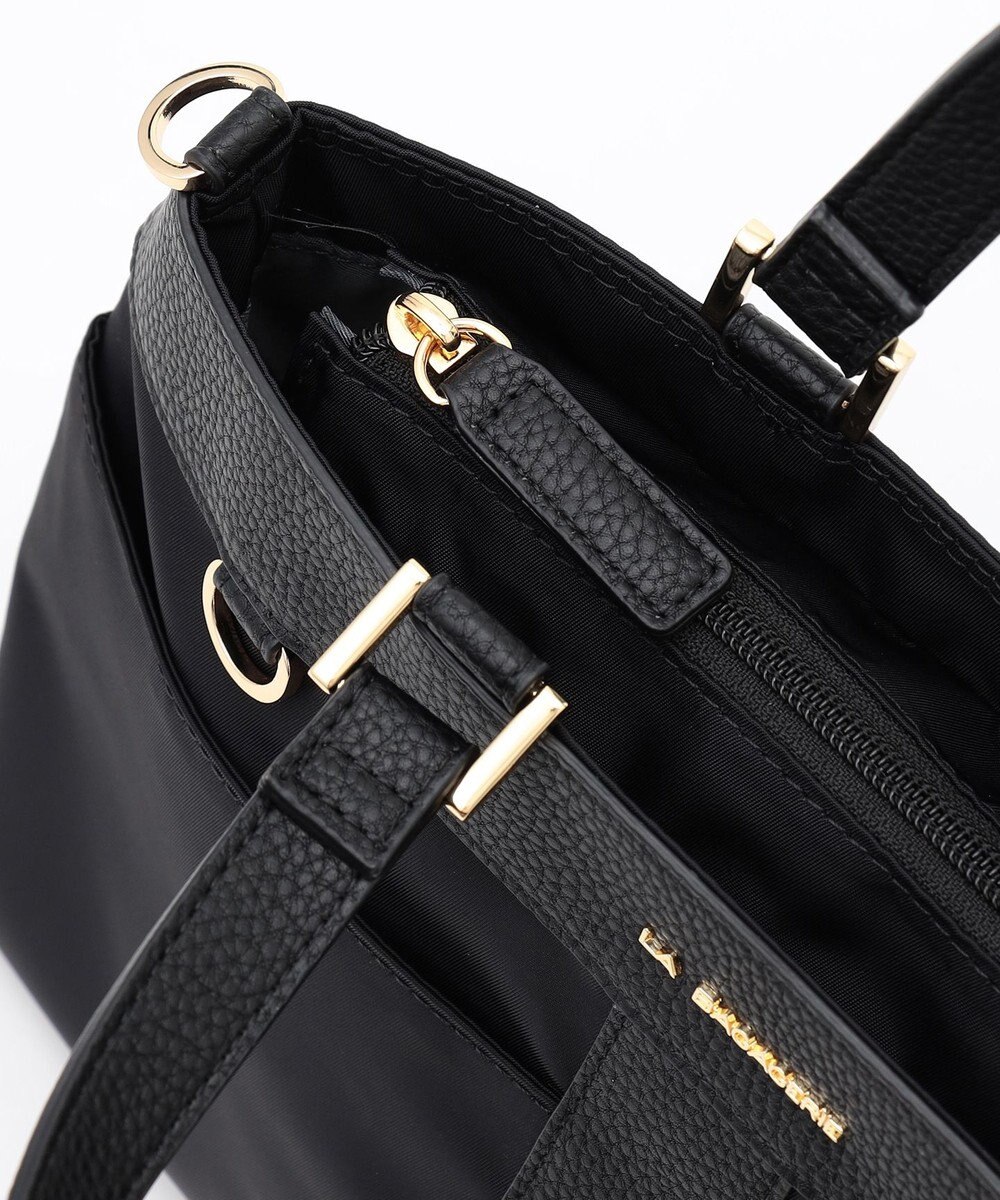 LA BAGAGERIE コンビ2WAYトートバッグ SMALL 