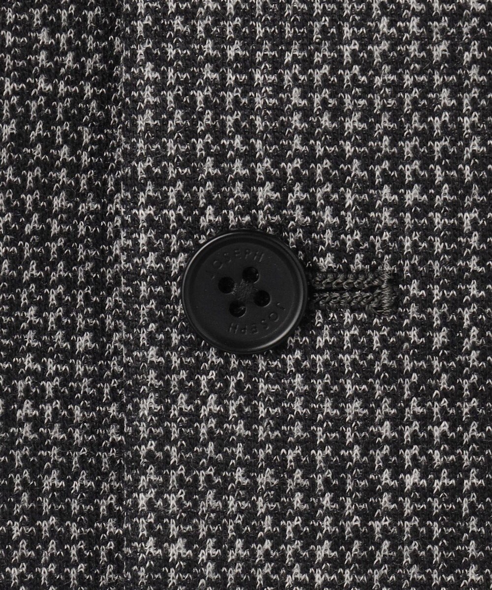 JOSEPH HOMME 新素材【ストレッチ/セットアップ対応】クリアドビージャージー ジレ 