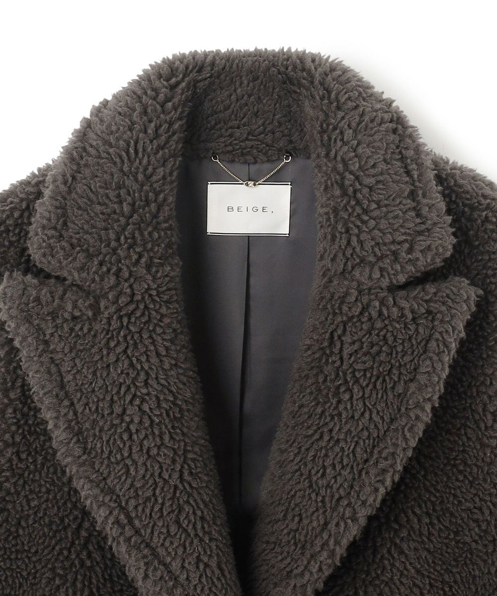 BEIGE， HAUSSMANN / ジレ 