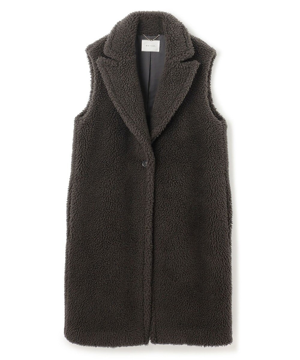 BEIGE， HAUSSMANN / ジレ 