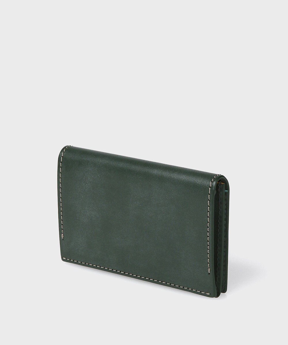 Paul Smith ワックスレザー 名刺入れ 