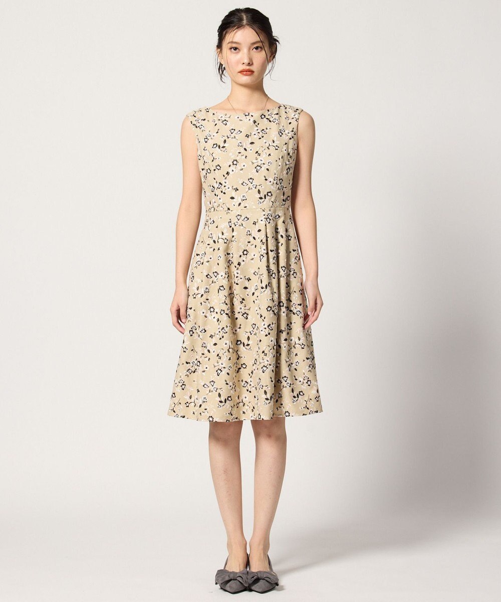 TOCCA 【洗える・消臭】LADY'S EARDROP ドレス 