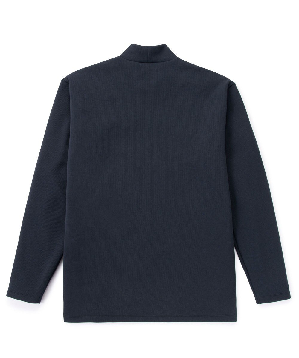 ZERO HALLIBURTON ゼロハリバートン ZERO HALLIBURTON ヒートエナジー×カラット　モックネック長袖 82246 