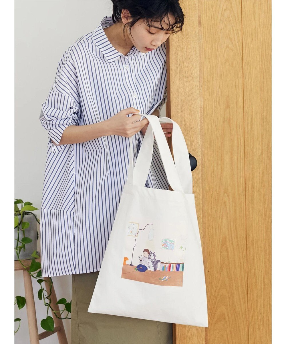 CRAFT STANDARD BOUTIQUE ｃｏｚｕｅ　トートバッグ 