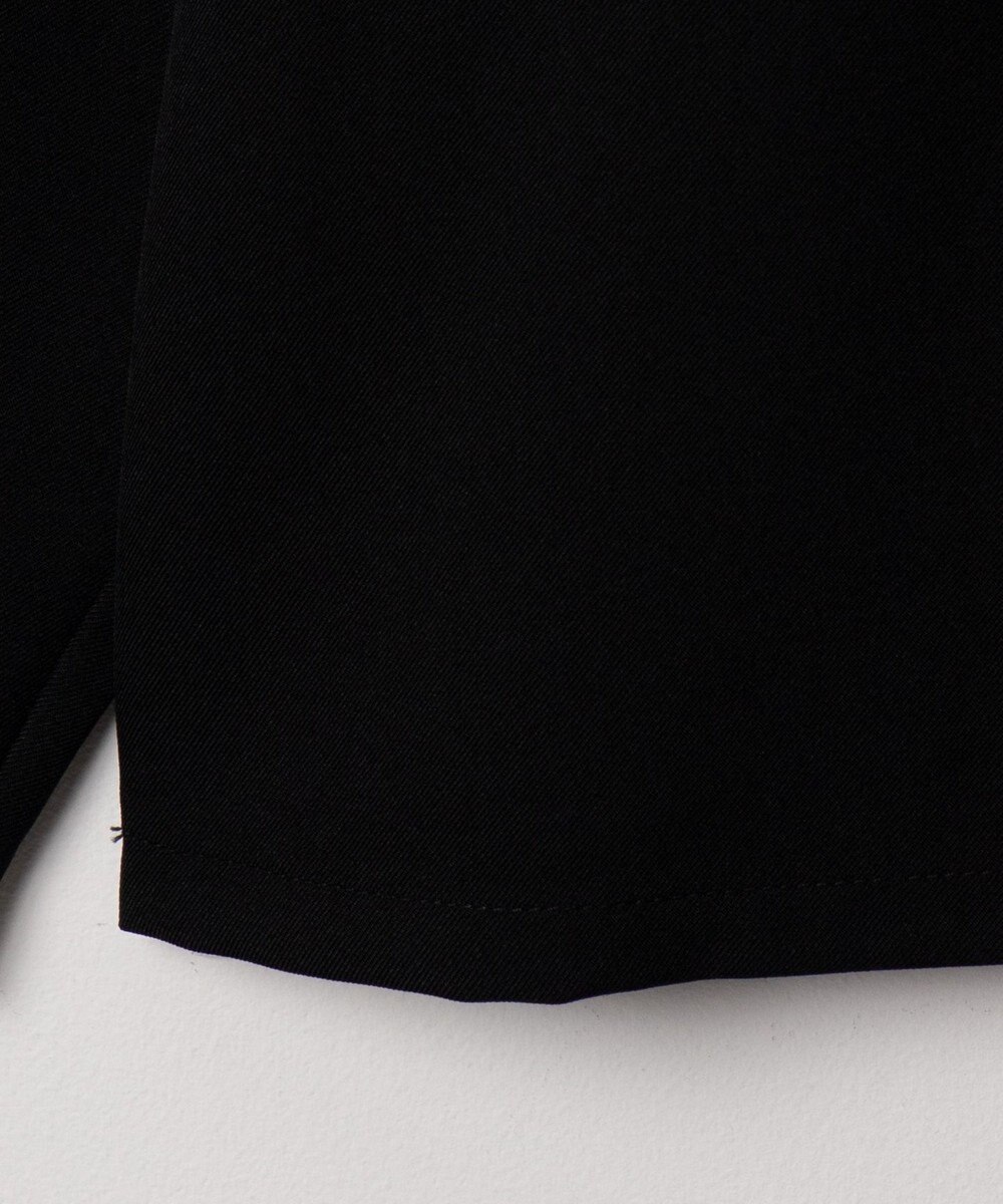 WEGO 【軽量/シワにならない】ドライポリハーフZIPシャツ（LS） 