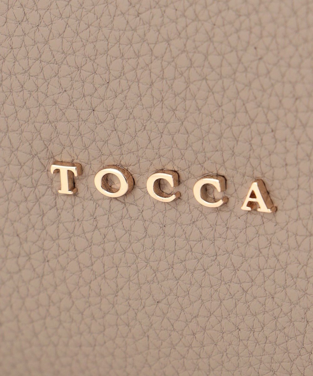 TOCCA T-ECLAIR LEATHERBAG ボストンバッグ 