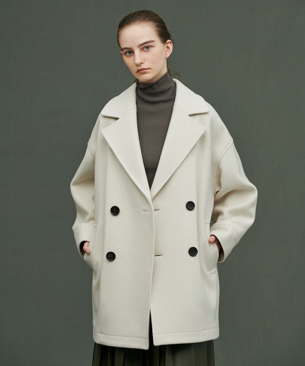 プルーフメルトン Pコート Unisexあり Uncrave ファッション通販 公式通販 オンワード クローゼット プルーフメルトン Pコート Unisexあり Uncrave ファッション通販 公式通販 オンワード クローゼット