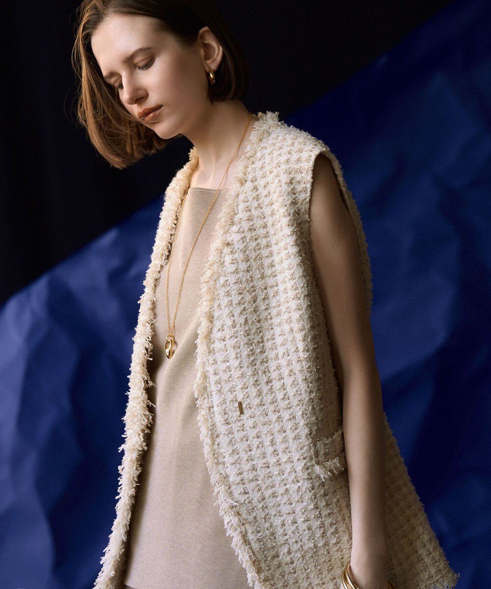 23区 リングパール ネックレス 