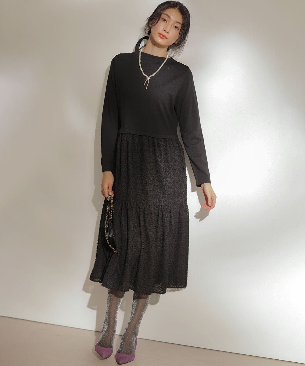 組曲 ヘアリーコンビ ワンピース 