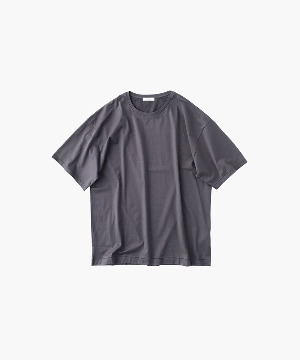 SUVIN 60/2 | オーバーサイズ S/S Tシャツ - UNISEX / ATON