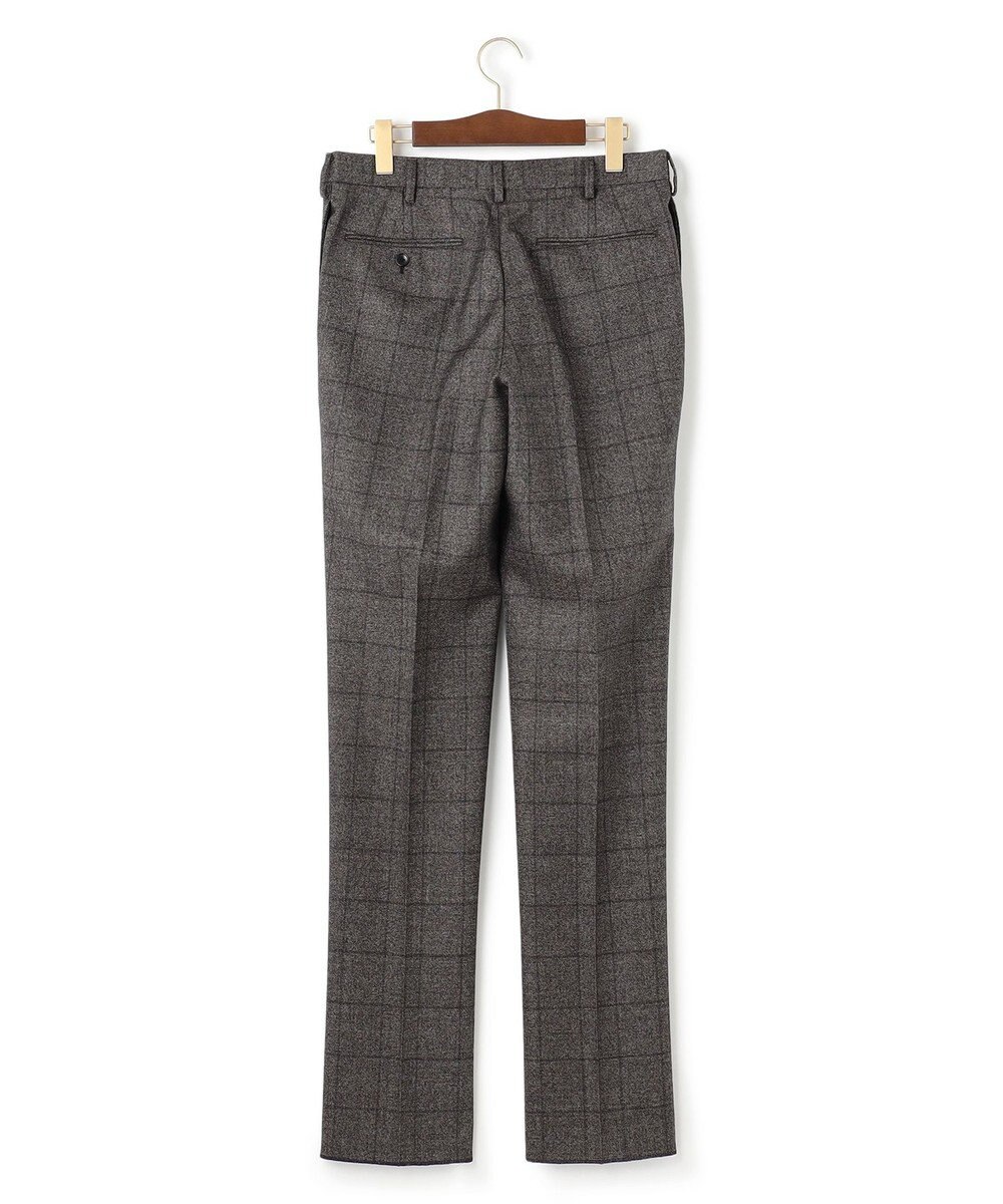 J.PRESS MEN 【WEB・一部店舗限定】ソフトタッチツイスト ウィンドーペーン スラックス 