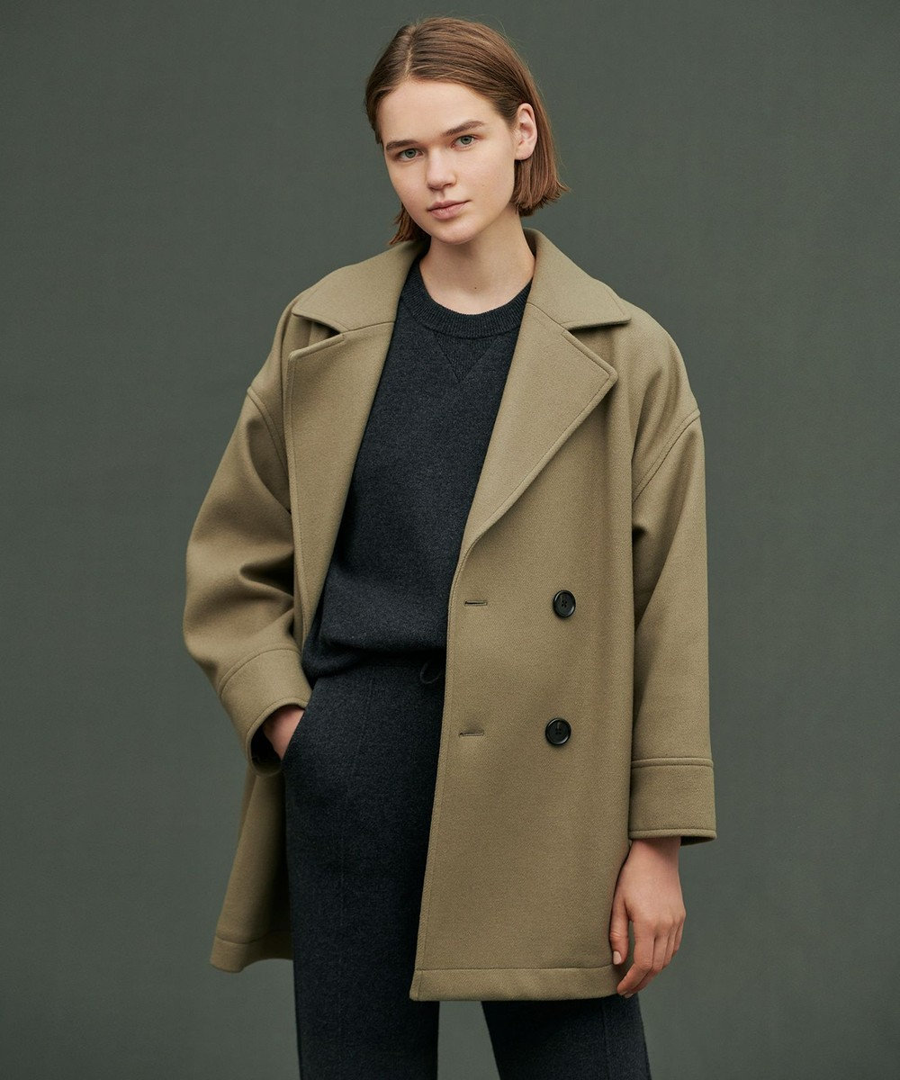 プルーフメルトン Pコート Unisexあり Uncrave ファッション通販 公式通販 オンワード クローゼット プルーフメルトン Pコート Unisexあり Uncrave ファッション通販 公式通販 オンワード クローゼット