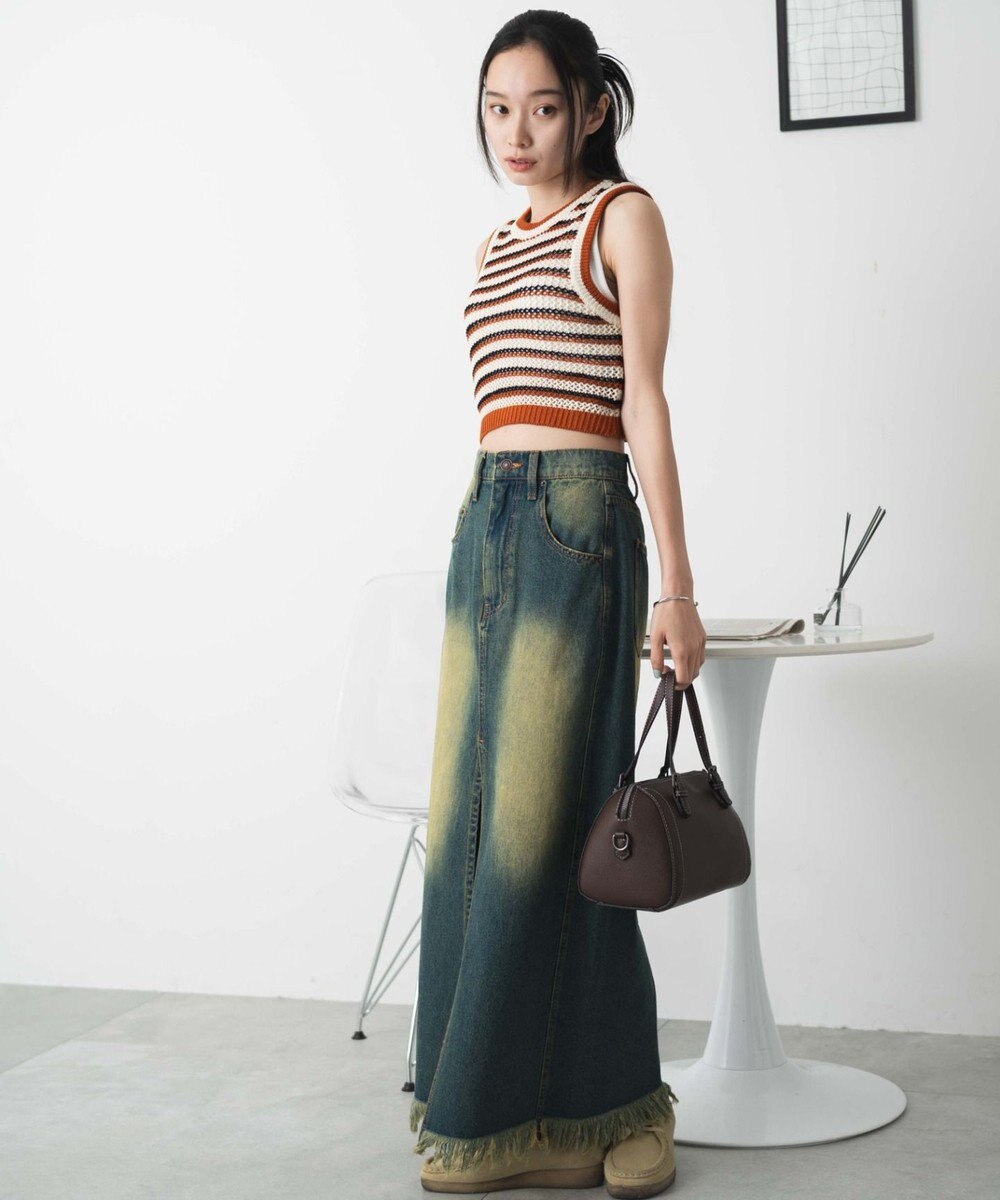 WEGO メッシュタンク 