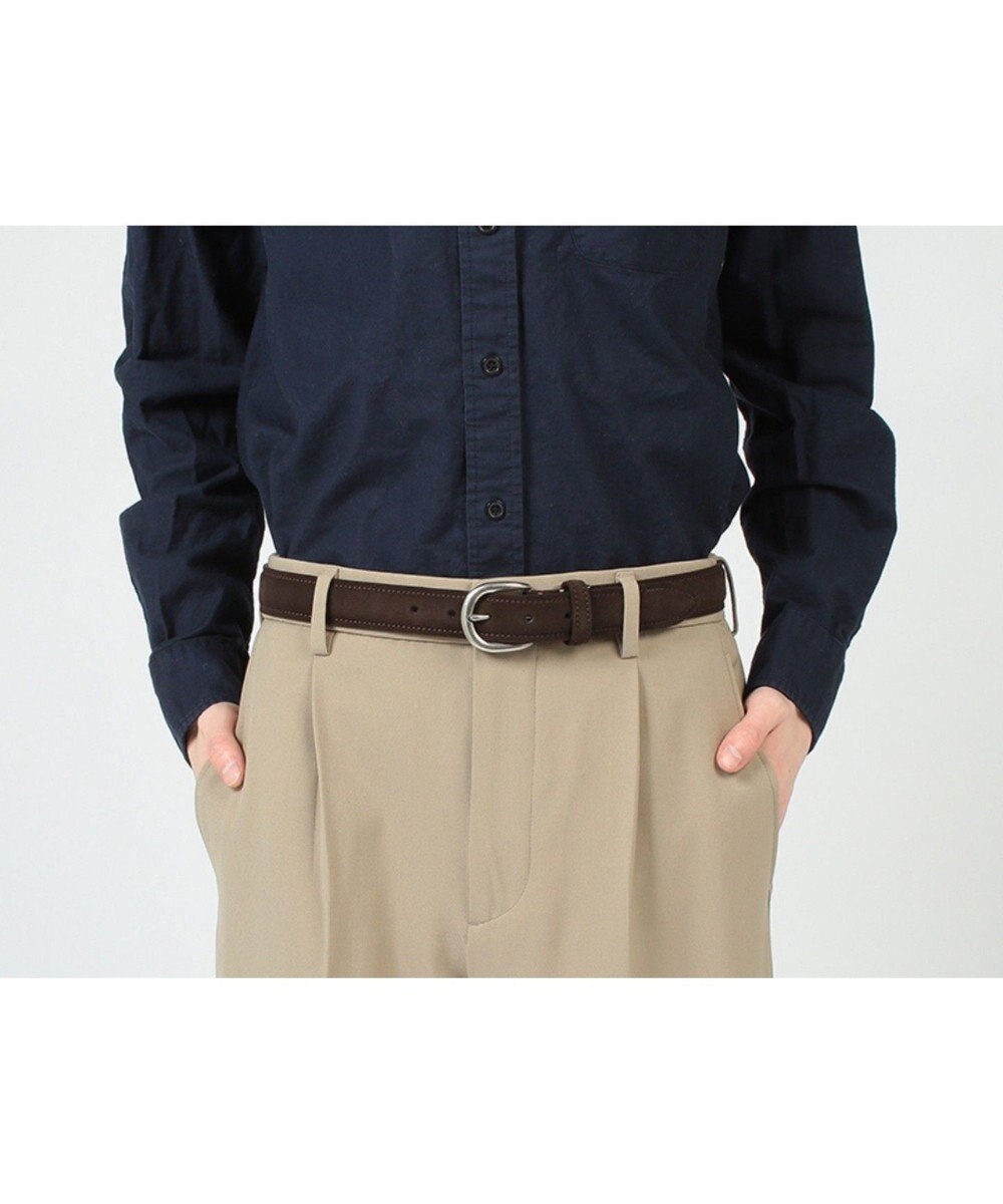 REGAL FOOT COMMUNITY 【リーガル】TS86 プレミアム スエードベルト ベルト 