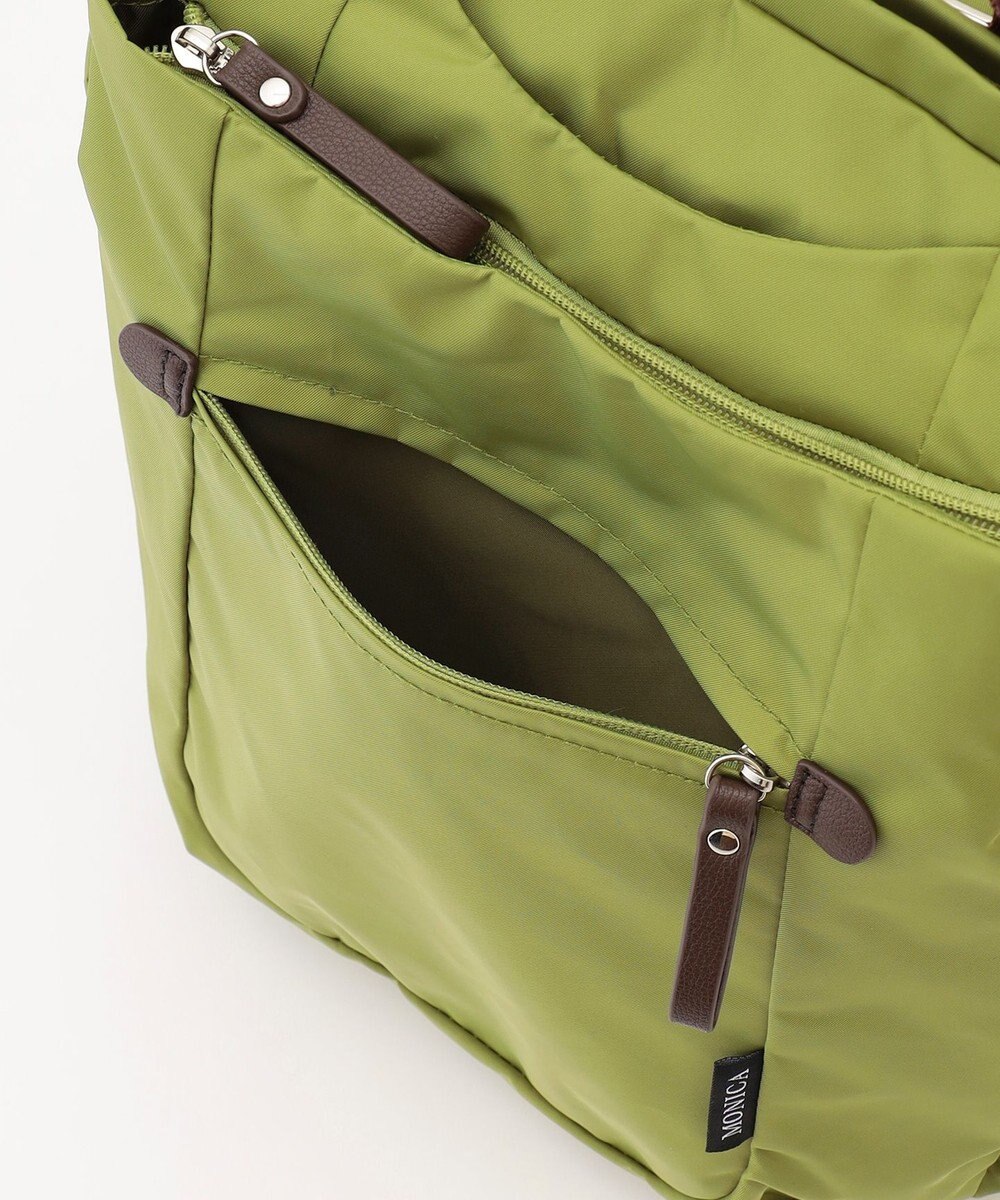 LA BAGAGERIE 【MONICA】ラウンドリュックサック 