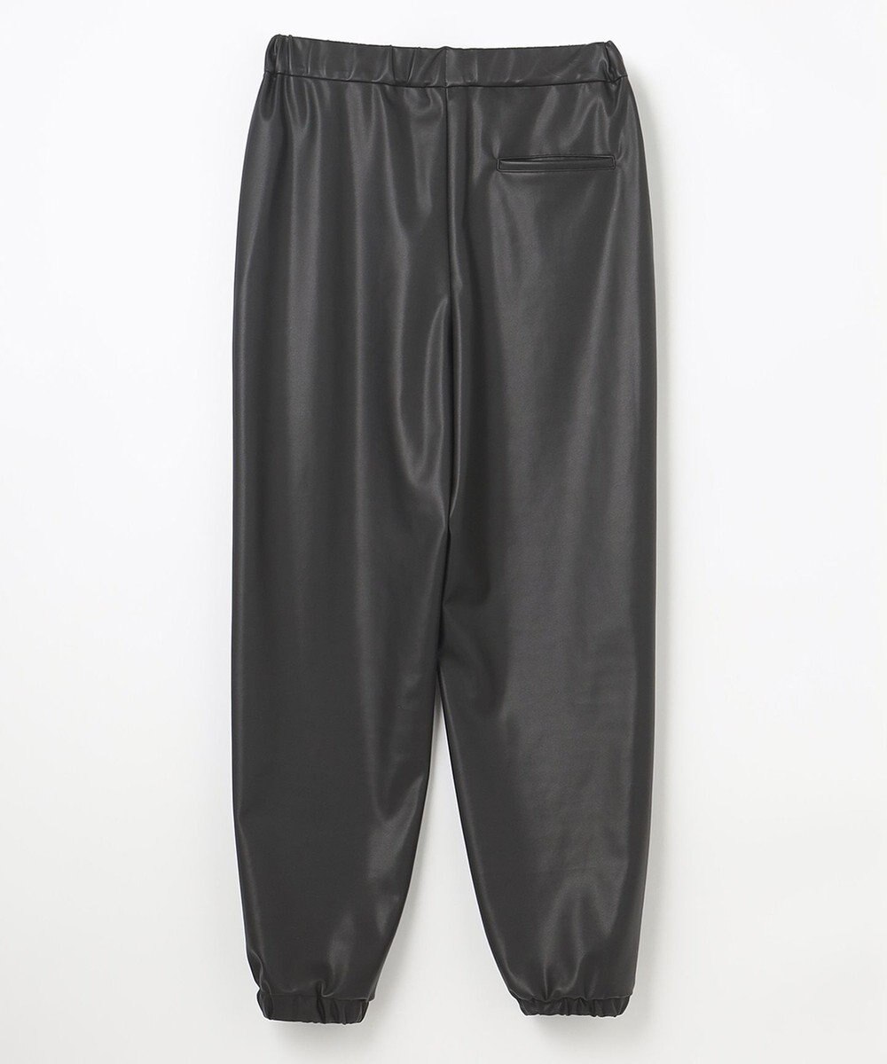 NAVE 【Nave】ヴィーガンレザー パンツ 