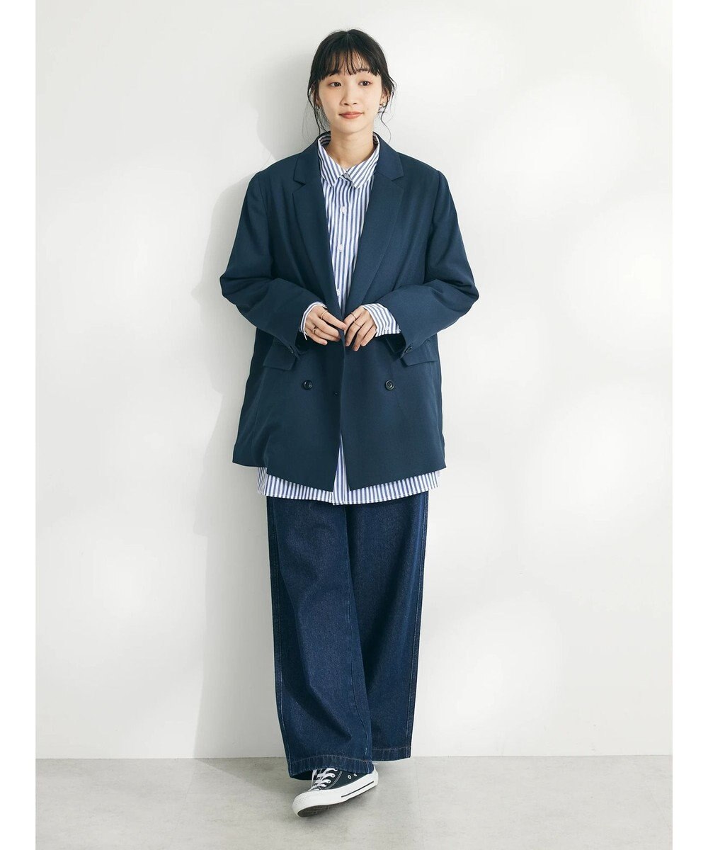 CRAFT STANDARD BOUTIQUE ２ｗａｙサロペットデニムパンツ 