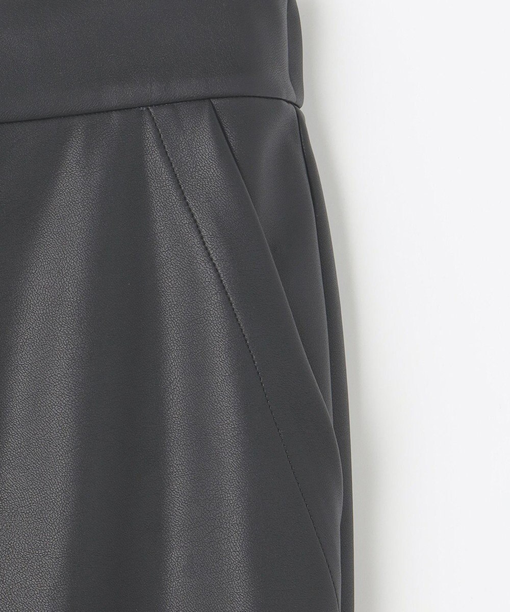 NAVE 【Nave】ヴィーガンレザー パンツ 