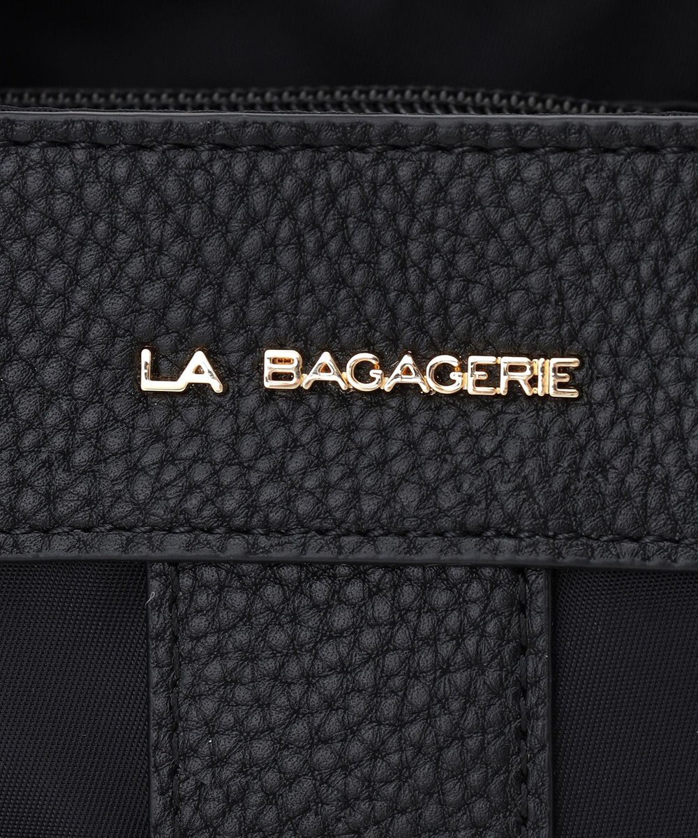 LA BAGAGERIE コンビ2WAYトートバッグ SMALL 