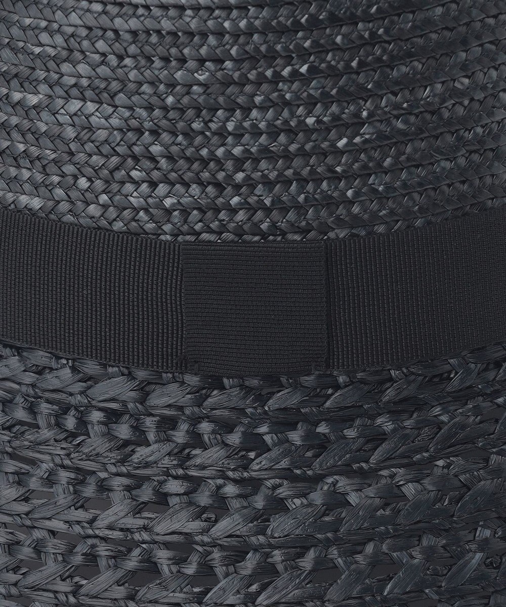 GRACE CONTINENTAL Ferrucio Vecchi ブラックハット 