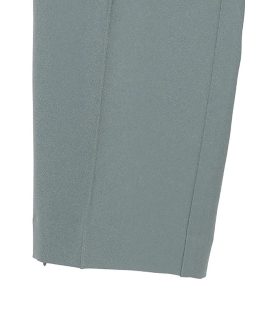 earth music&ecology ２ｗａｙピンタックテーパードパンツ 