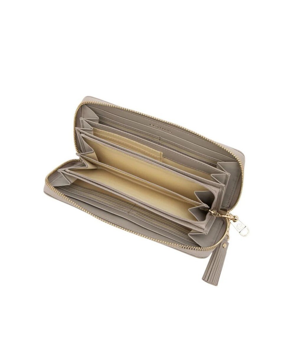 CLATHAS エクセ ラウンド長財布 