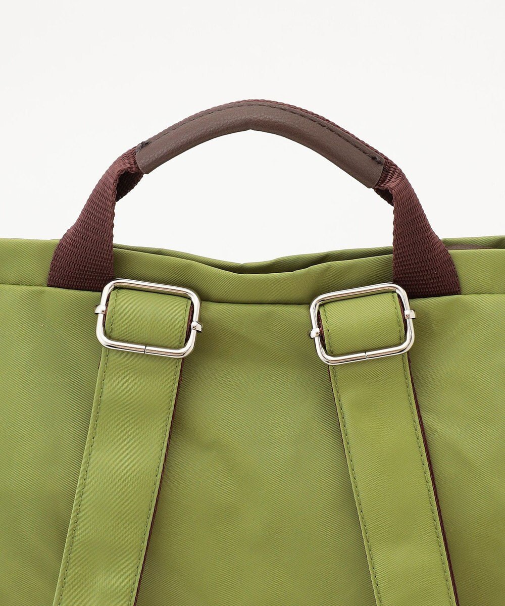 LA BAGAGERIE 【MONICA】ラウンドリュックサック 