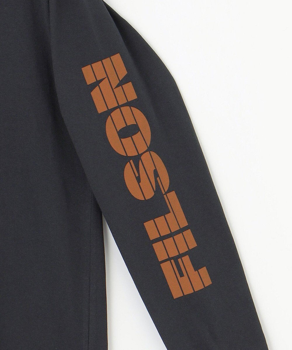 JOSEPH ABBOUD MOUNTAIN 【FILSON】LONG SLEEVE FRONTIER GRAPPHIC T-SHIRT 