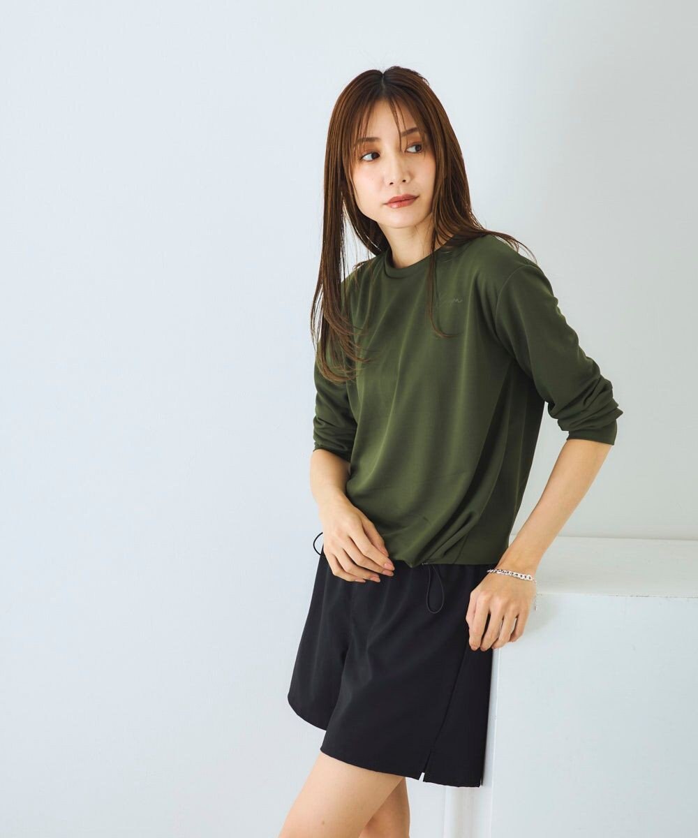 OP／FILA 【Kappa】ロンT付き水着4点セット タンキニデザイン 