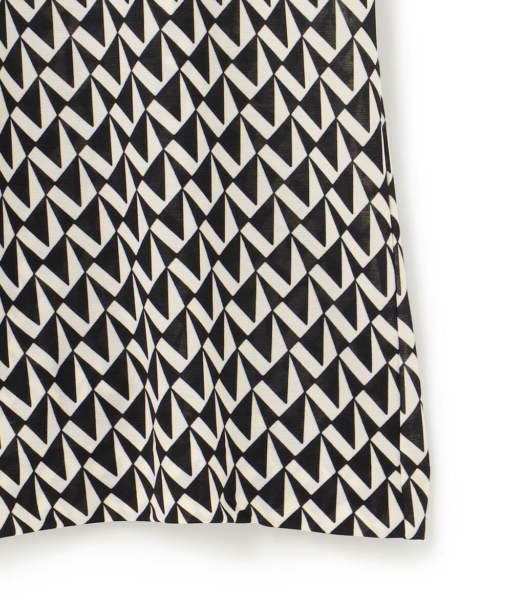 BEIGE， 【洗える】MODESTO / ジャージーストレッチカシュクールドレス 