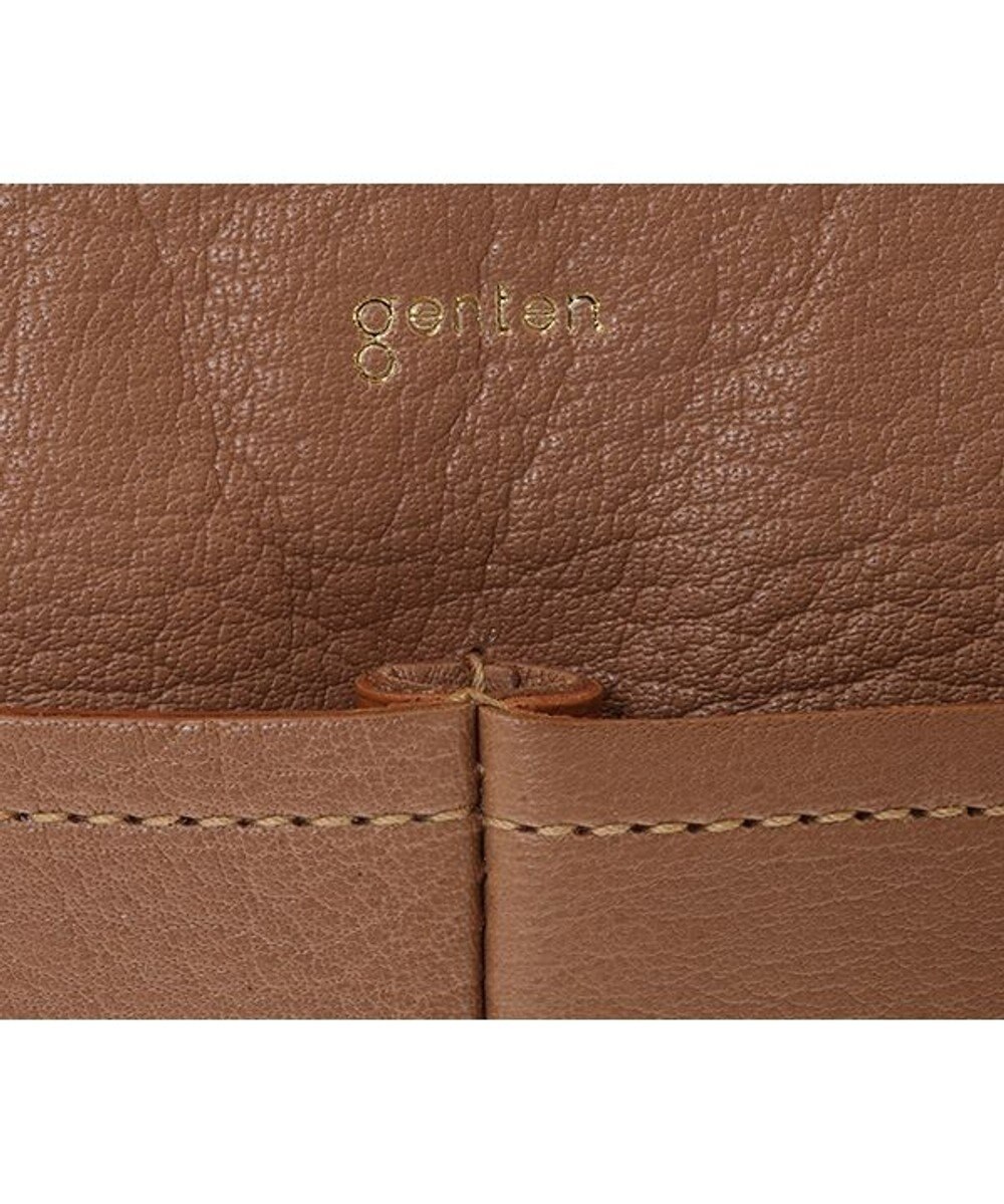 genten タスカ ショルダーバッグ 