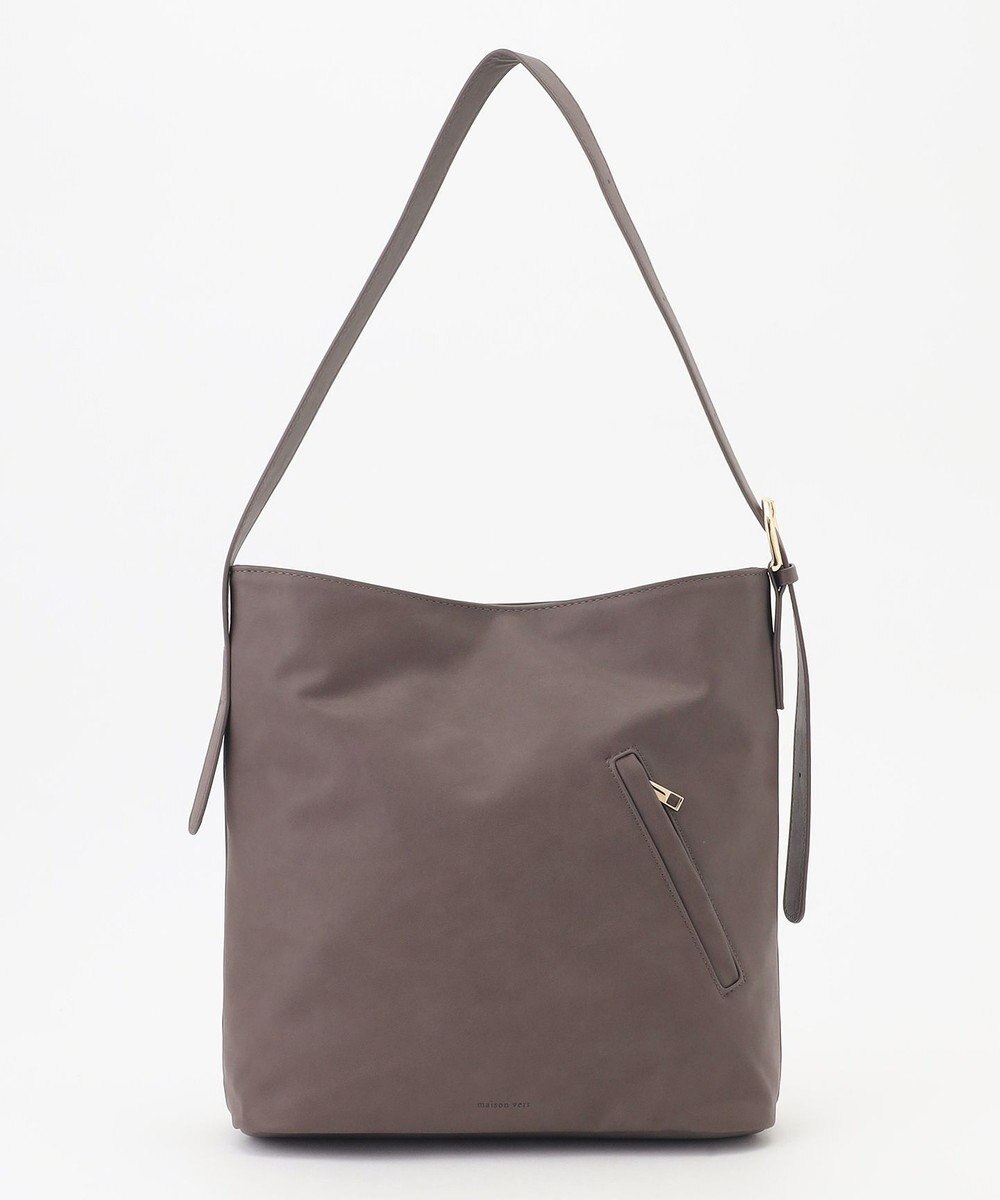 LA BAGAGERIE 【maison vert】 【タテ型ワンハンドル2WAY】ワンハンドル2WAYショルダー 