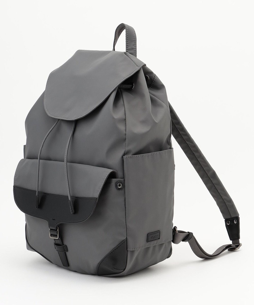 Y'SACCS ミリタリーフラップリュックサック 