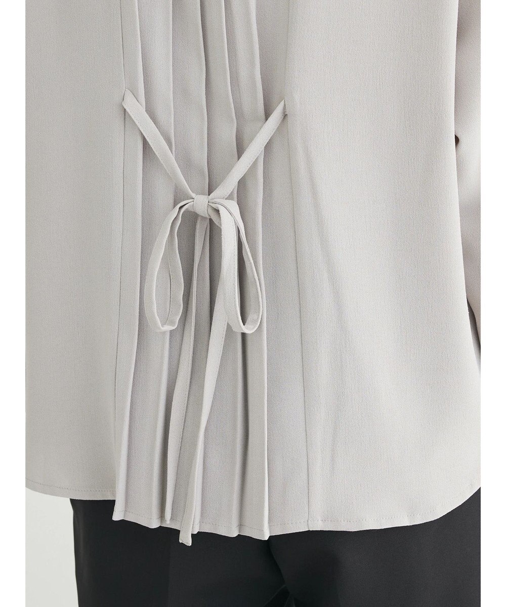 Green Parks ・ＥＬＥＮＣＡＲＥ　ＤＵＥ　バックプリーツブラウス 