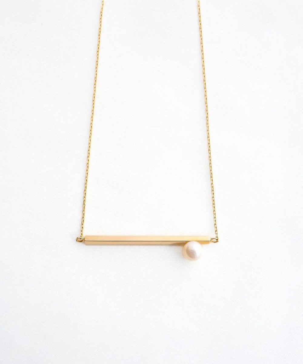 susui 【illume】sen pearl ネックレス 01 