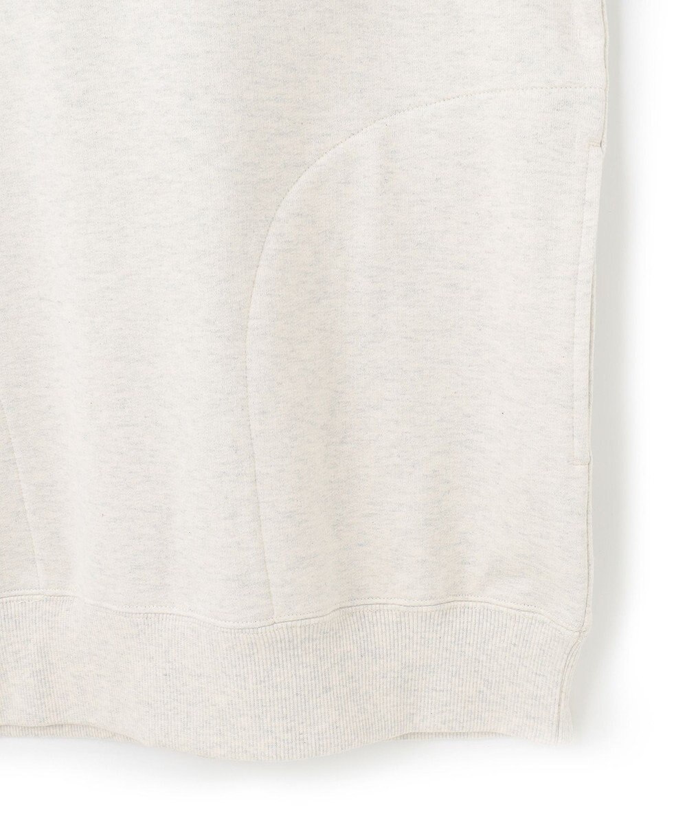 J.PRESS MEN インレージャージ クレスト刺繍パーカー 