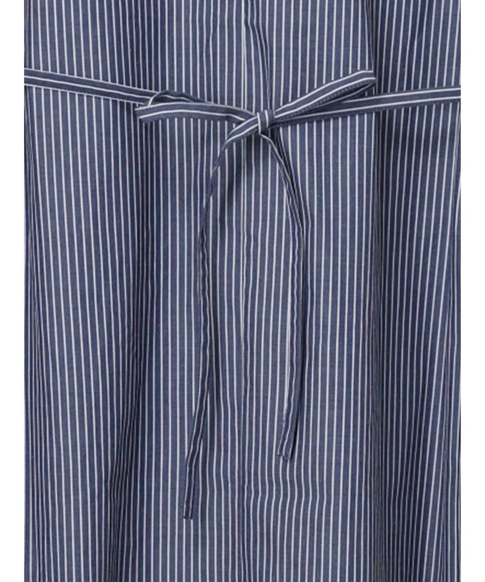 Te chichi サイドホックフロントジップワンピース 