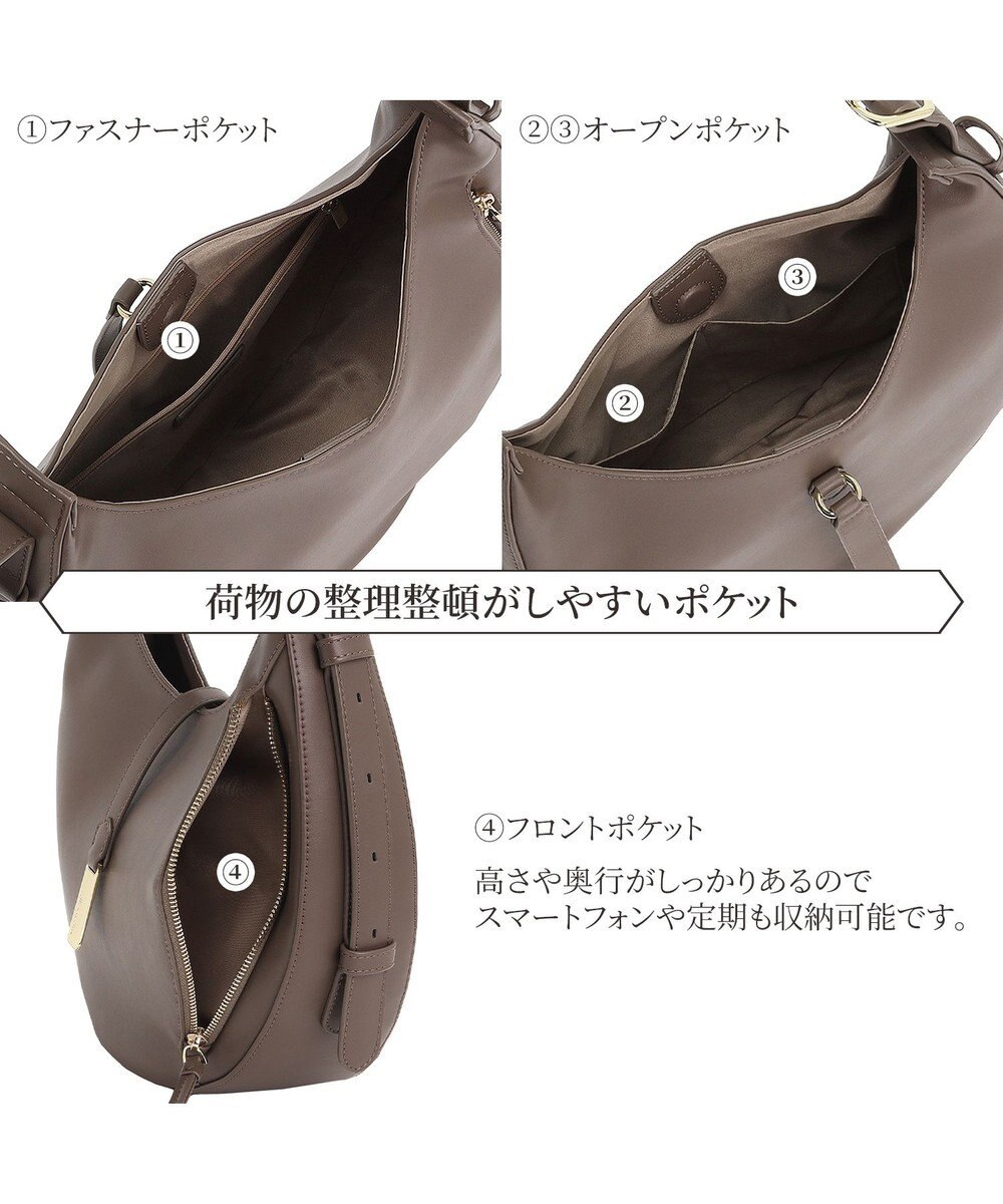 ACE BAGS & LUGGAGE Jewelna Rose セレーナ・ワンショルダーバッグ 16149 ジュエルナローズ 