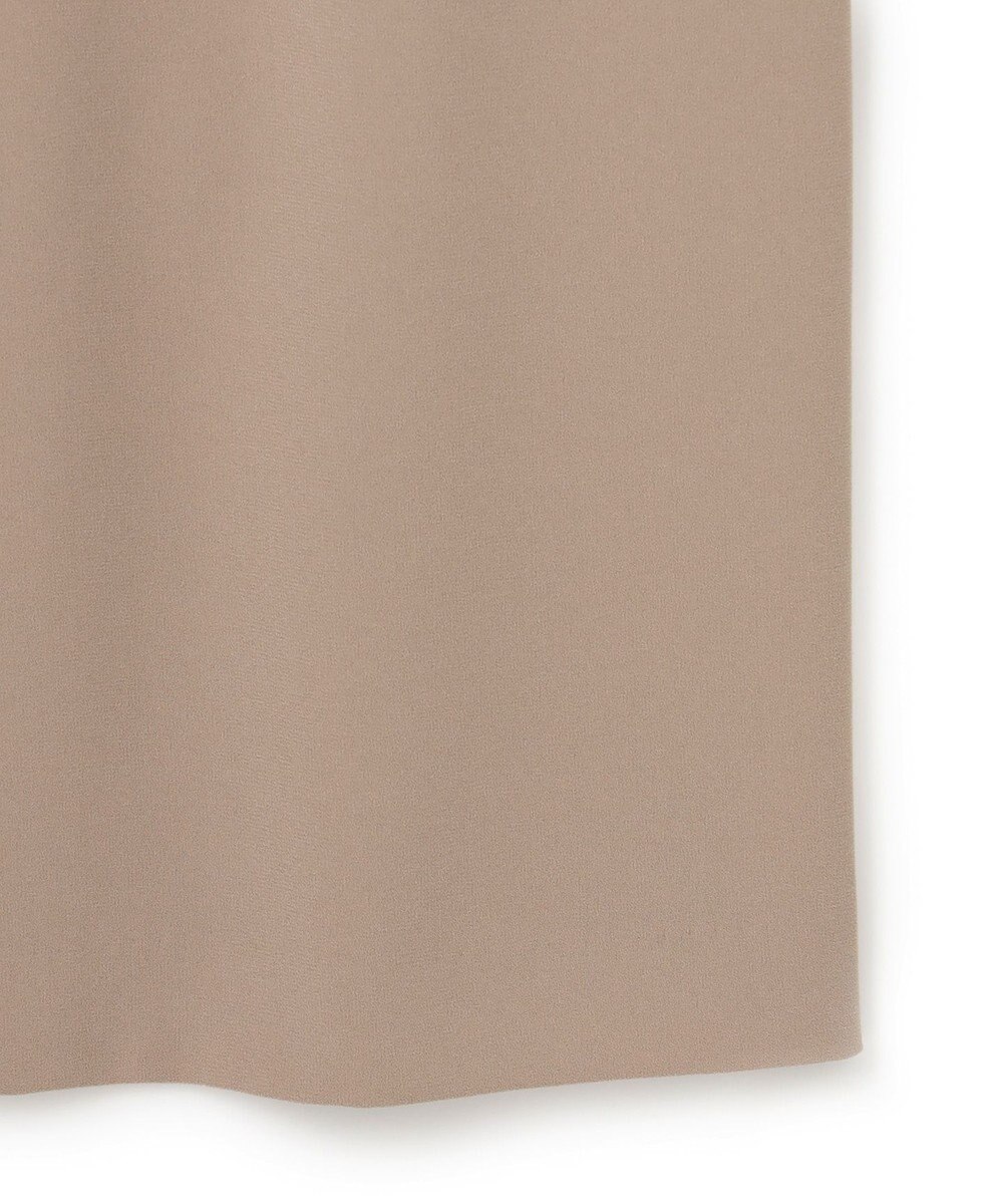 BEIGE， 【セットアップ対応】CINDY / 配色ライン クルーネックドレス 