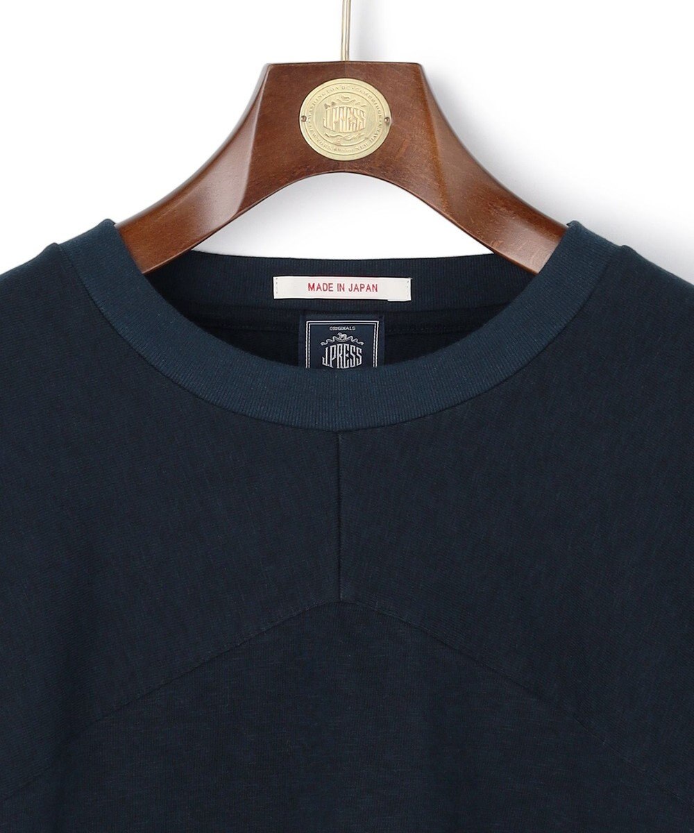 J.PRESS MEN 【J.PRESS ORIGINALS】Old Vintage Jersey Football T-shirt / Japan Made 