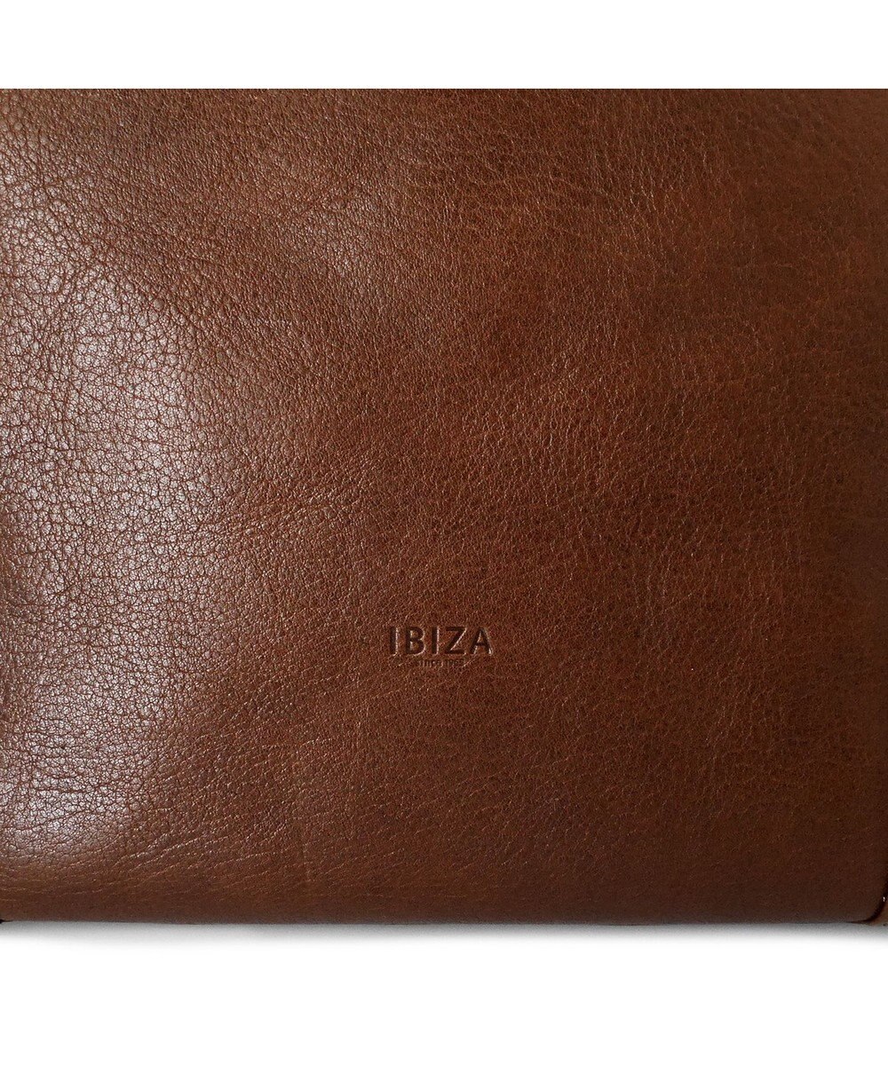 IBIZA カンビアール　牛革　2WAYバッグ 