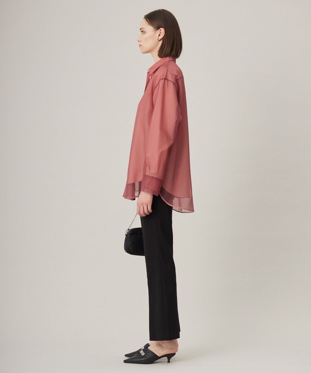 ICB 【洗える】オーガンコンビシャーティング 