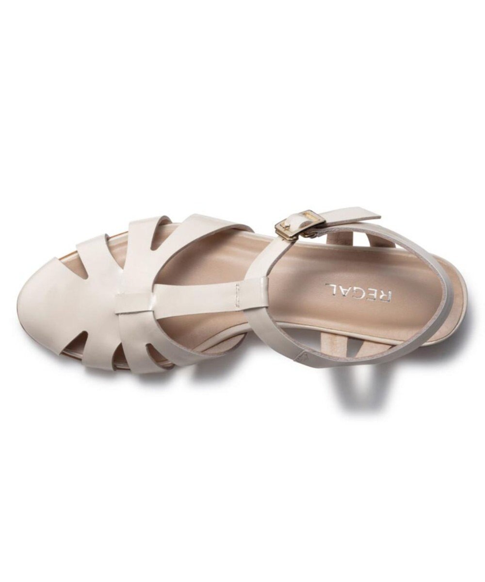 REGAL FOOT COMMUNITY 【リーガルレディース】F05S グルカサンダル 