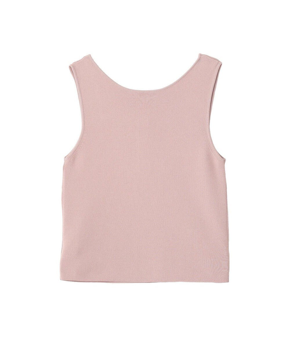 YECCA VECCA [UVカットマシンウォッシャブル]アンサンブルニット 