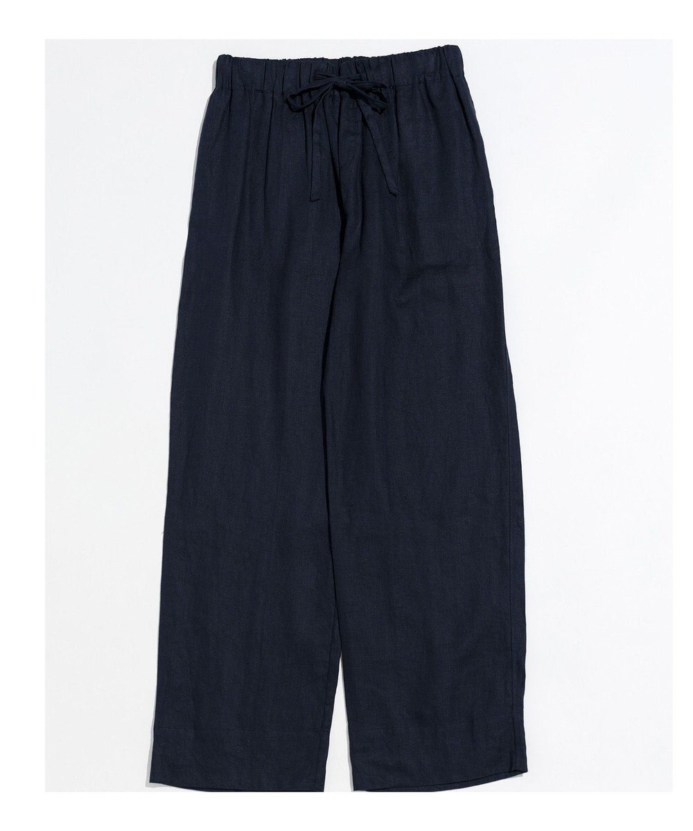 LENO LINEN EASY  PANTS 【UNISEX】/ リネンイージーパンツ 