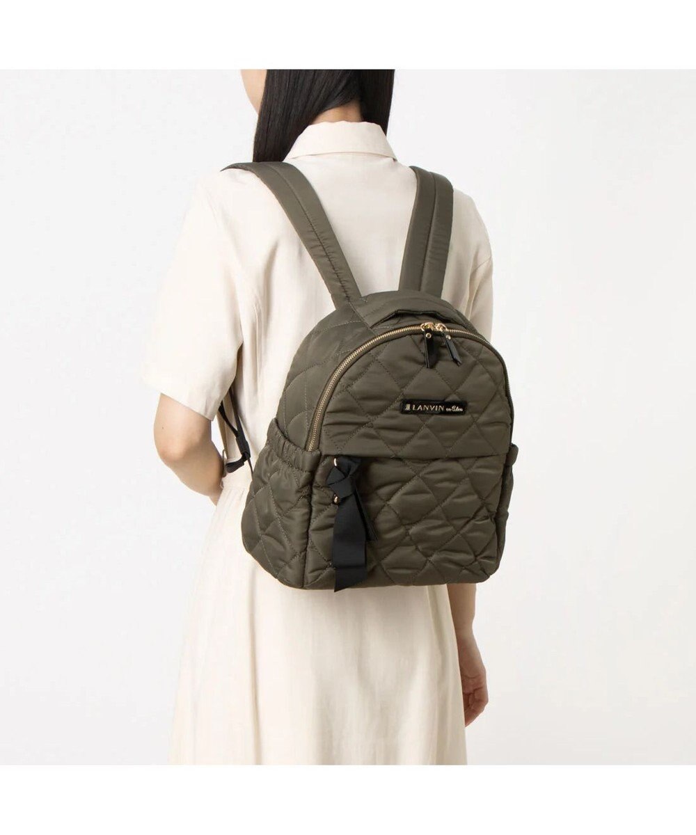 LANVIN en Bleu オルセー バックパック 