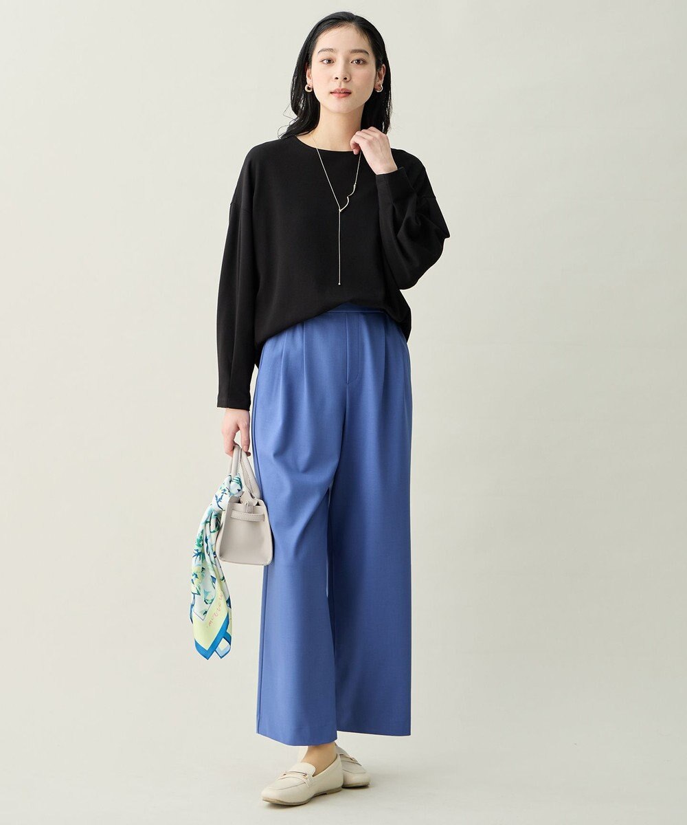 ANY タックスリーブプルオーバー 