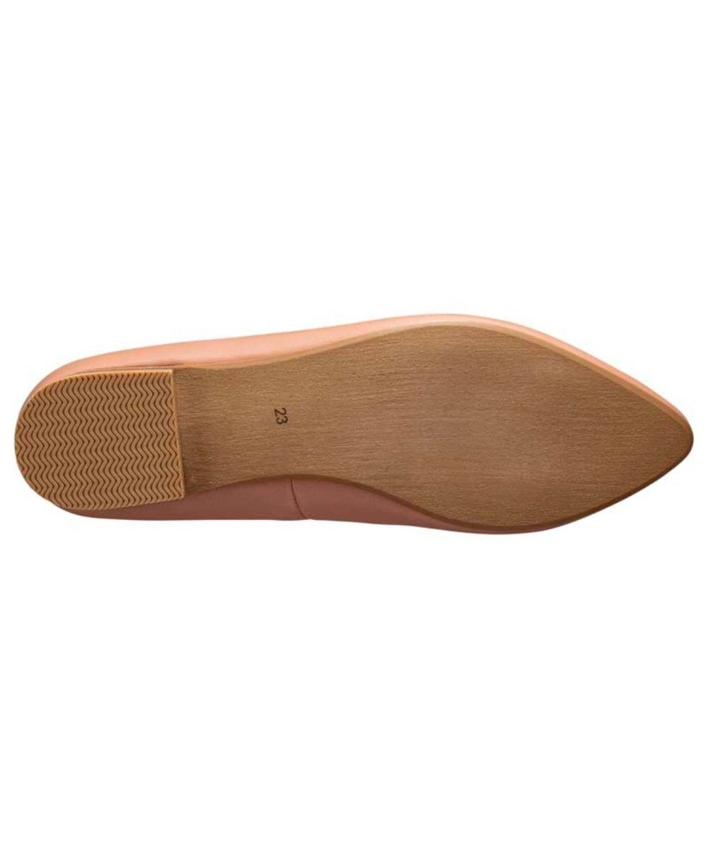 REGAL FOOT COMMUNITY 【アールドット】S17C フラットパンプス 