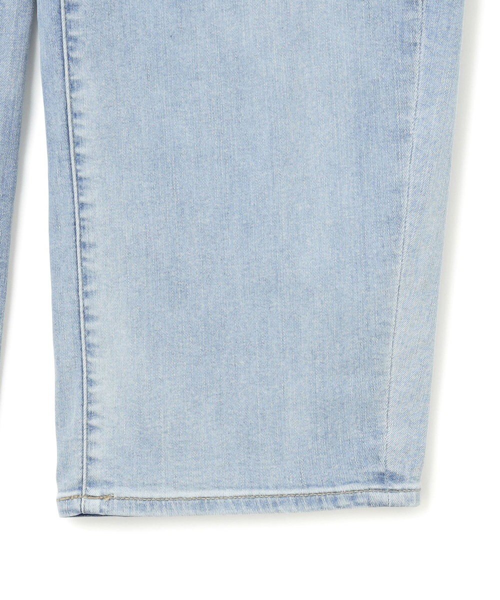 UNFILO 【UNFILO DENIM】撥水 カーブワイドデニム 